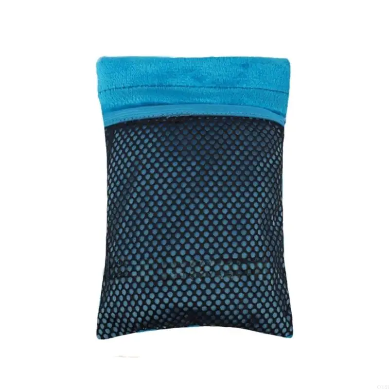 

CORB Quick Dry Sand Cleaning Glove with Abrasion Resistant Sand Remover Bag for Beach