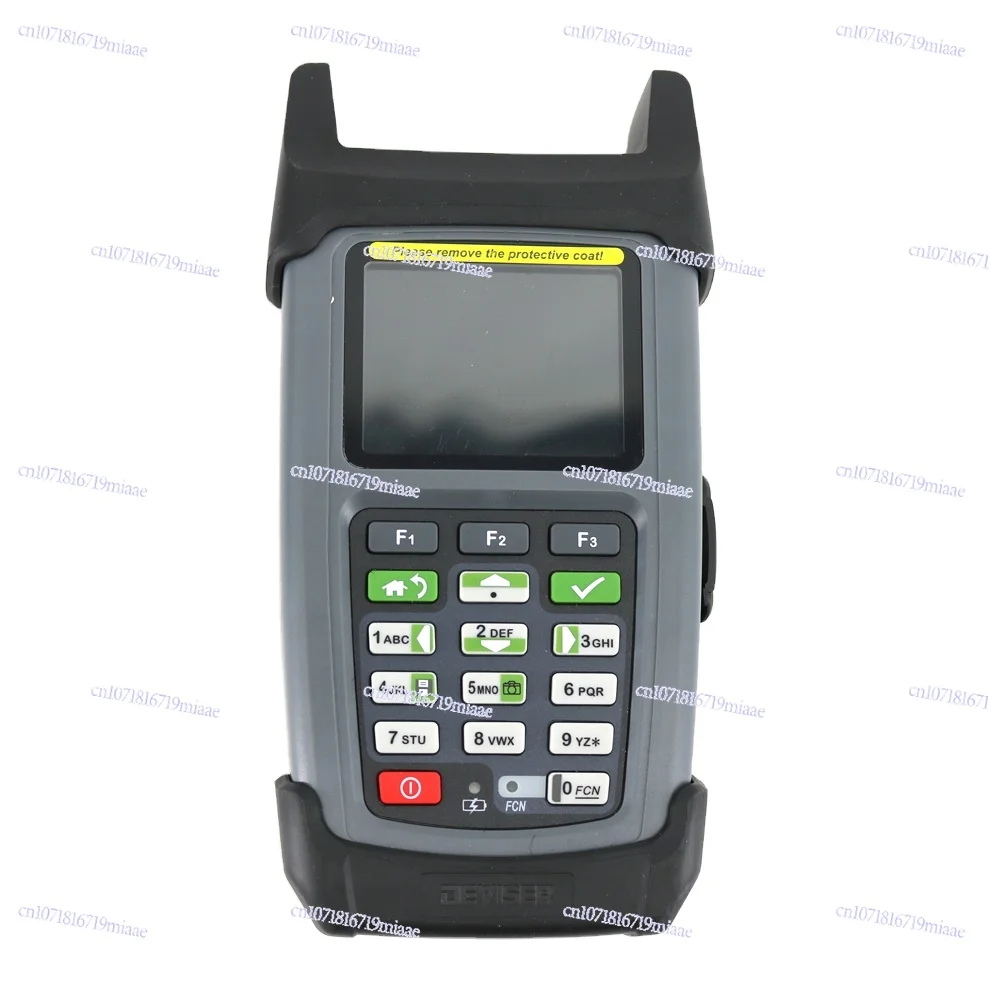 Deviser DS2460Q Digital Multi-functional QAM Analysis Meter Spectrum Analyzer Analog Signals CATV Cable Network Tool