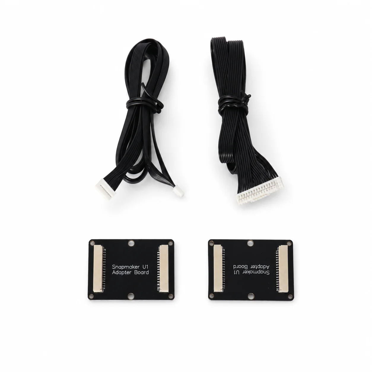 Snapmaker U1 Original Auto Feeder Extension Cable GH1.25-15P Connector - 0.5m/1m Options of Multi-Color 3D Printing Stability
