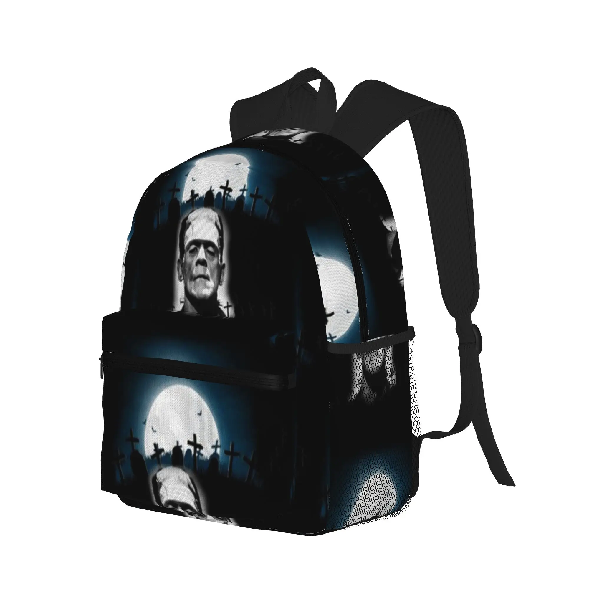 Frankenstein s Monster  Casual Backpack for Students and Adults Backpacks