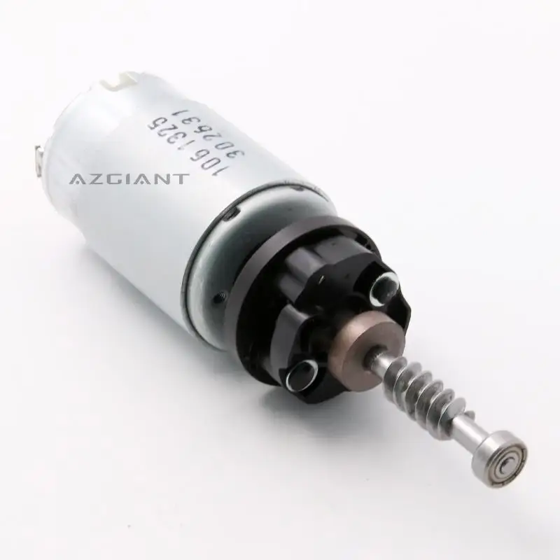 For 2020-2023 Audi Q2 GA Trunk Lock Actuator Module Motor 12V DC High Speed Carbon Rush Boat/Drill Universal Motor DIY Parts