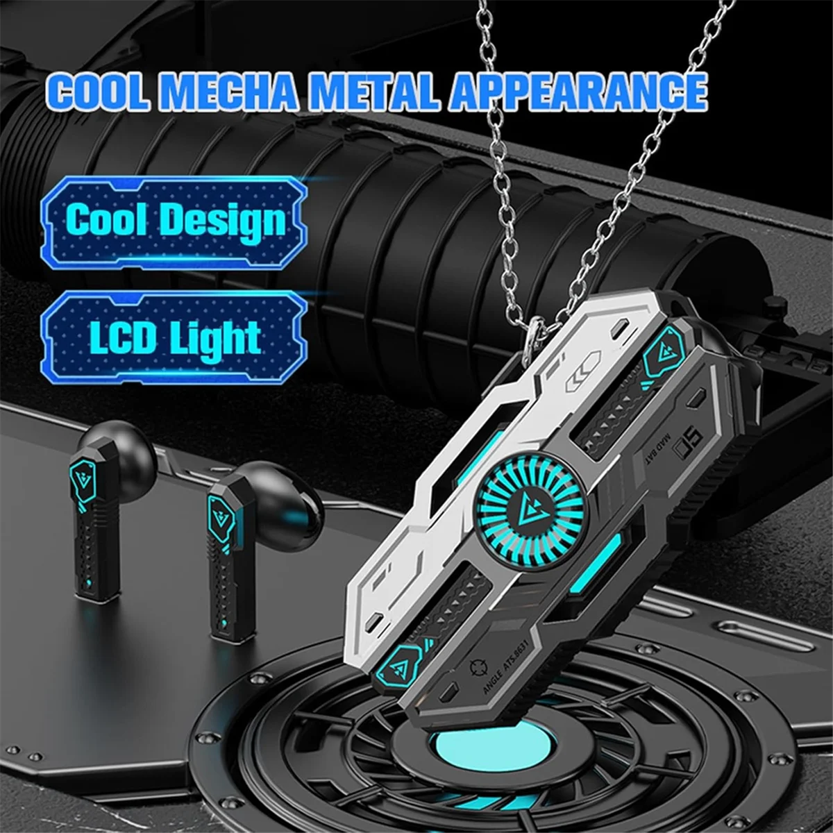 Excellent! Wireless Bluetooth Earphones Headphones X37 Private Model Cool E-Sports Game Chip Headset No Inductive Delay Long