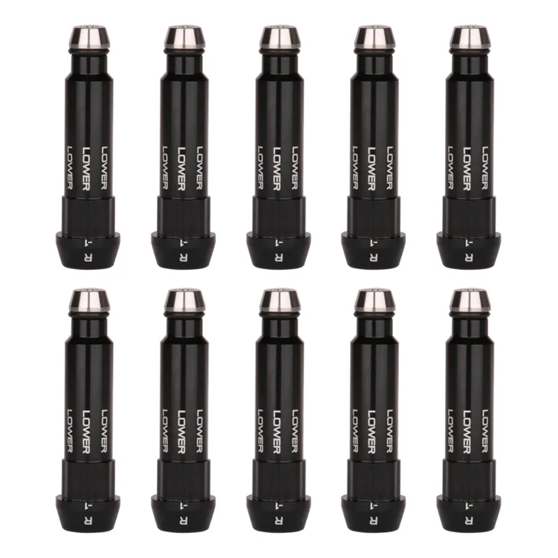 

10Pc .335 Right Hand Golf Shaft Sleeve Adapter For BB4 UNCHARTED TERRITORY Driver