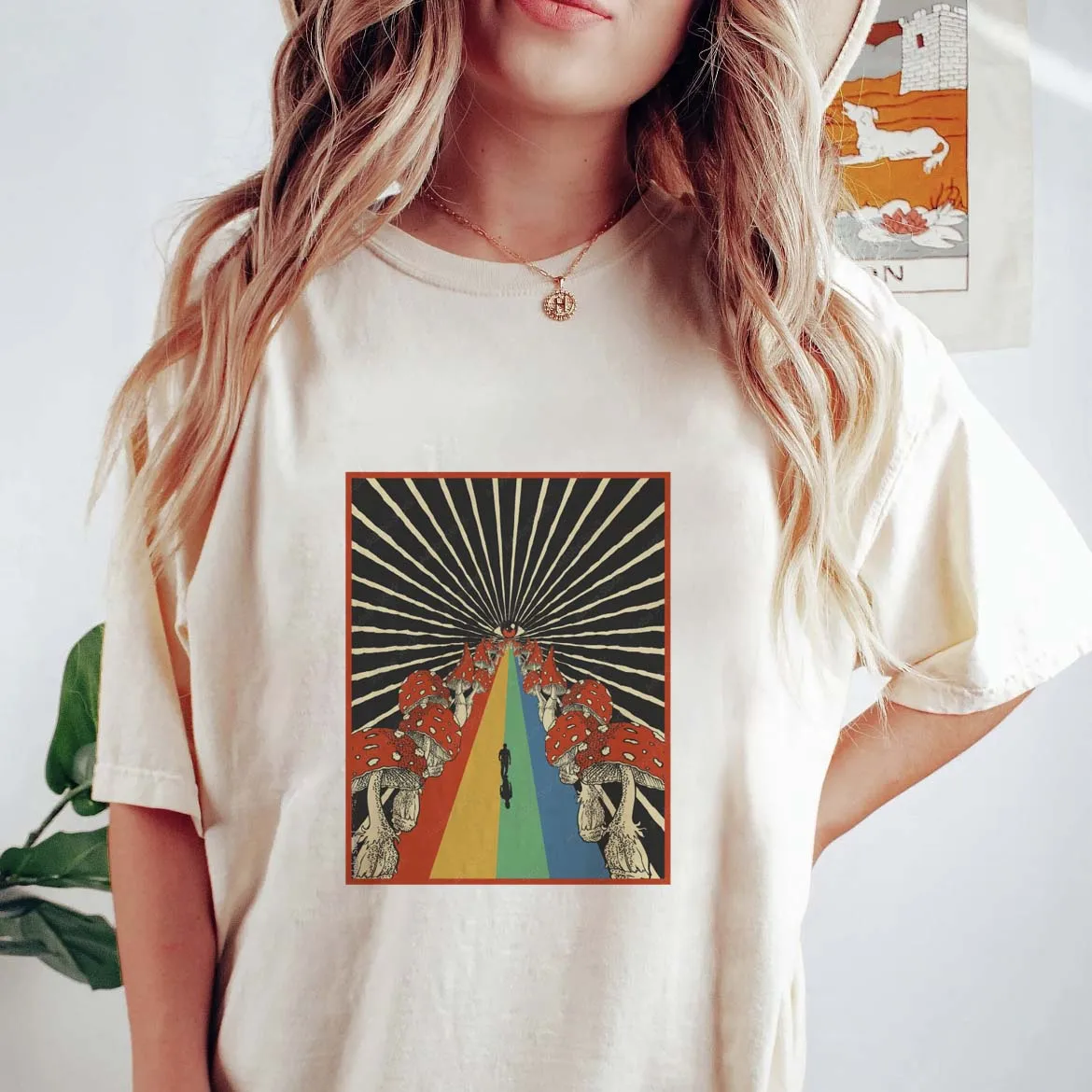 Vrijetijdskleding Dames Lieve En Schattige Jaren 90 Mode Zomer Print Cartoon Patroon T-Shirt Mode Korte Mouwen Zwart T-Shirt.