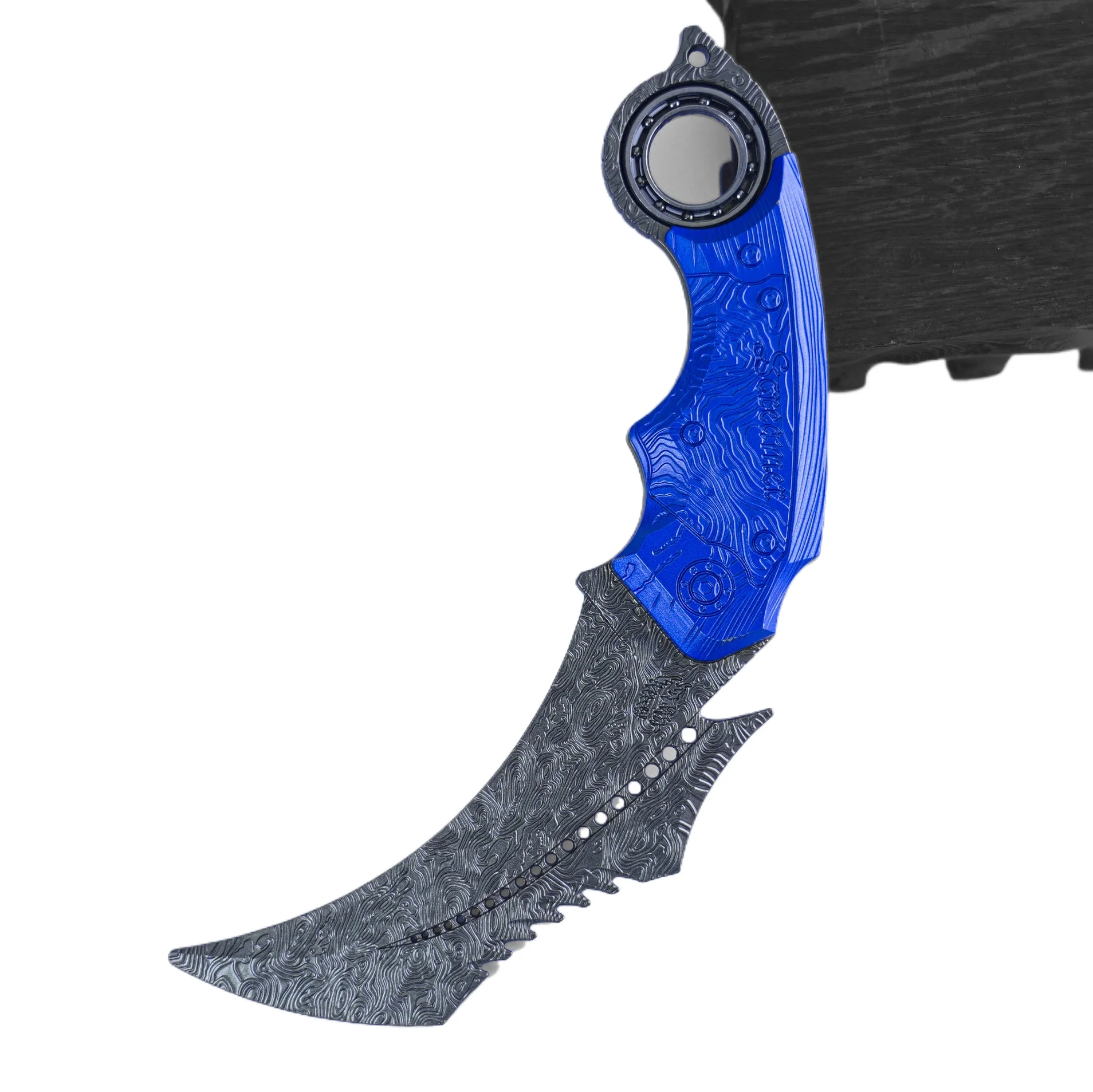 18cm/7.09 cala Arena Breakout: Nieskończona Gra - Model Broni Periferyjnej, Ozdoba na Biurko, Kolekcja, Prezent Urodzinowy dla Chłopca