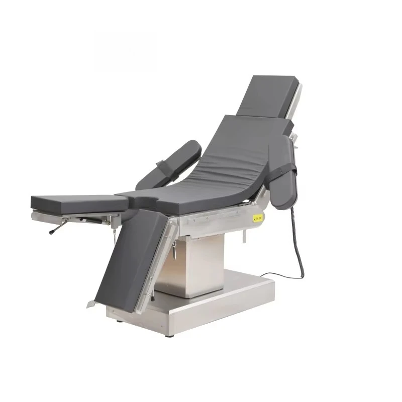 Hospital Electric OT Table Medical Theatre Room Surgical Operating Bed High Quality Medical Operating Table