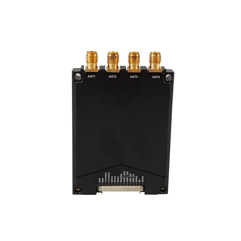 Vanch Reading IMPINJ E710 Chips UHF RFID Transceiver ISO 18000-6C Protocol 860-960 MHz Reader Module
