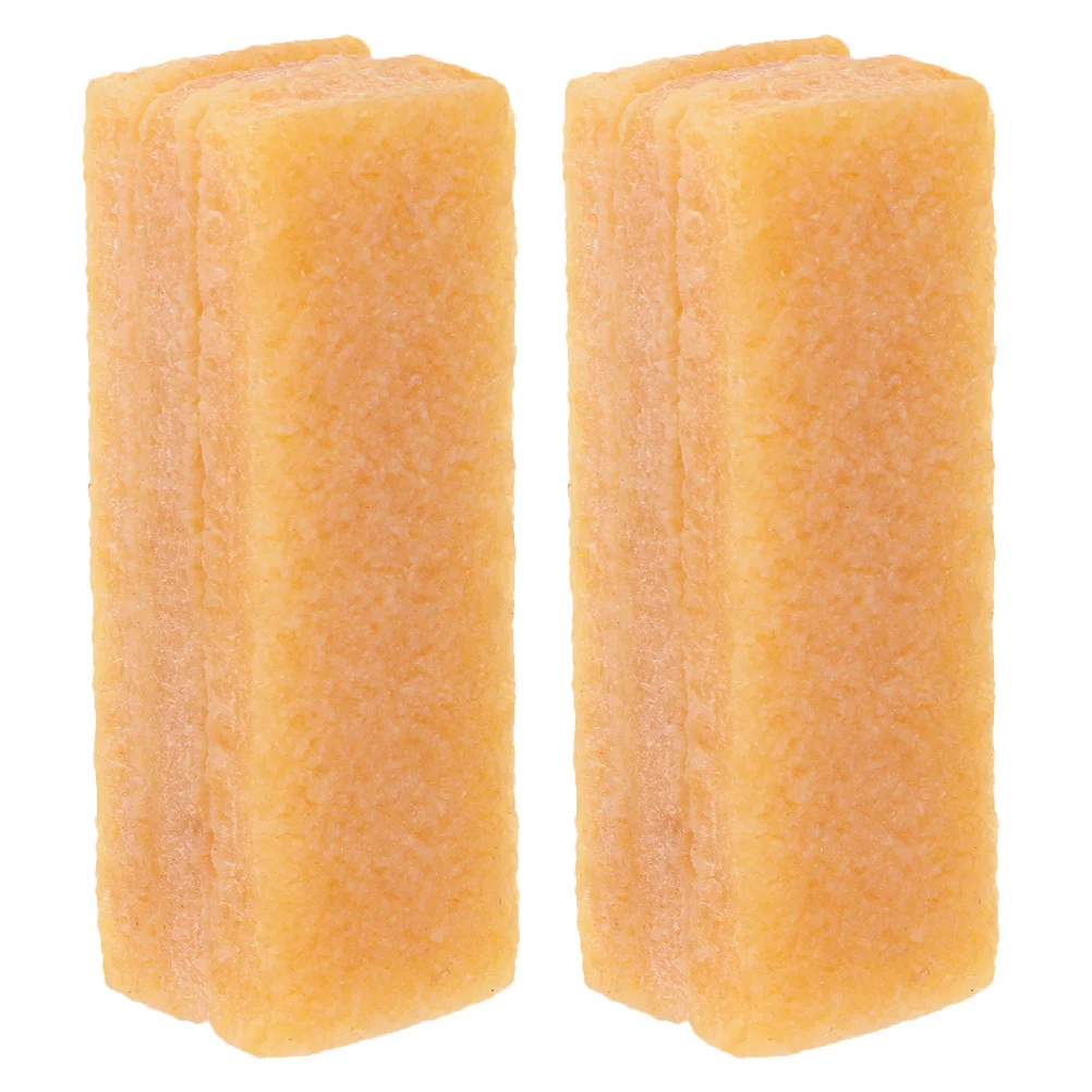 

2Pcs Skateboard Sandpaper Cleaning Blocks ABS Grip Tape Cleaner Stain Remover for Electric and Longboards Skate Board Accessory