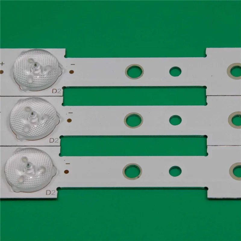 Nuevas barras de lámparas LED para TV SW 32 3228 07 REV1.4/1,1 tira de retroiluminación LBUA-SDL320X1-S08B Kits bandas CH 32 3228 07 cintas REV1.1