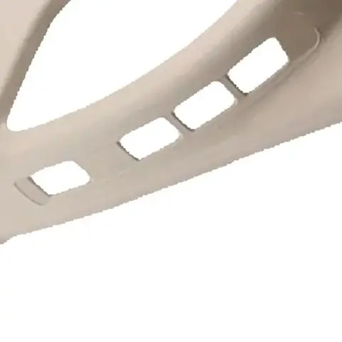 

Накладка на левое переднее сиденье автомобиля 39810570 39810502 для Volvo S60, V60, X90, XC70, запчасти для сидений, аксессуары для интерьера, 1 шт.