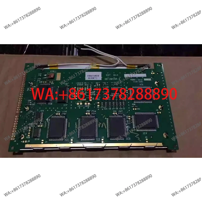 

ЖК-дисплей, 1 шт., новый, 5,7 дюйма, 20-20440-3, замена EW50114NCW
