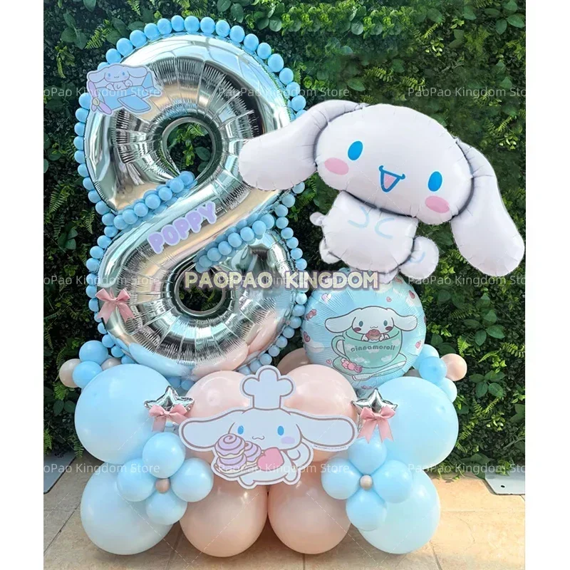 1 Set Cinnamoroll F… - image