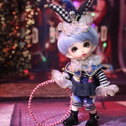 OUENEIFS Pukifee Zio Fairyland bjd sd doll 1/8 body model baby girls MAs dolls eyes High Quality toys shop chinabjd·