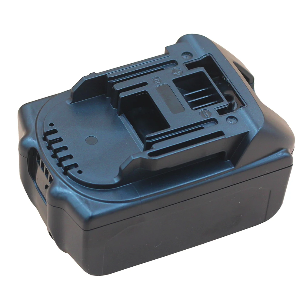 2SETS BL1830 BL1860 Battery Case Disharging Protection PCB LED Indicator For Makita 18V BL1850 Battery Housings accessories