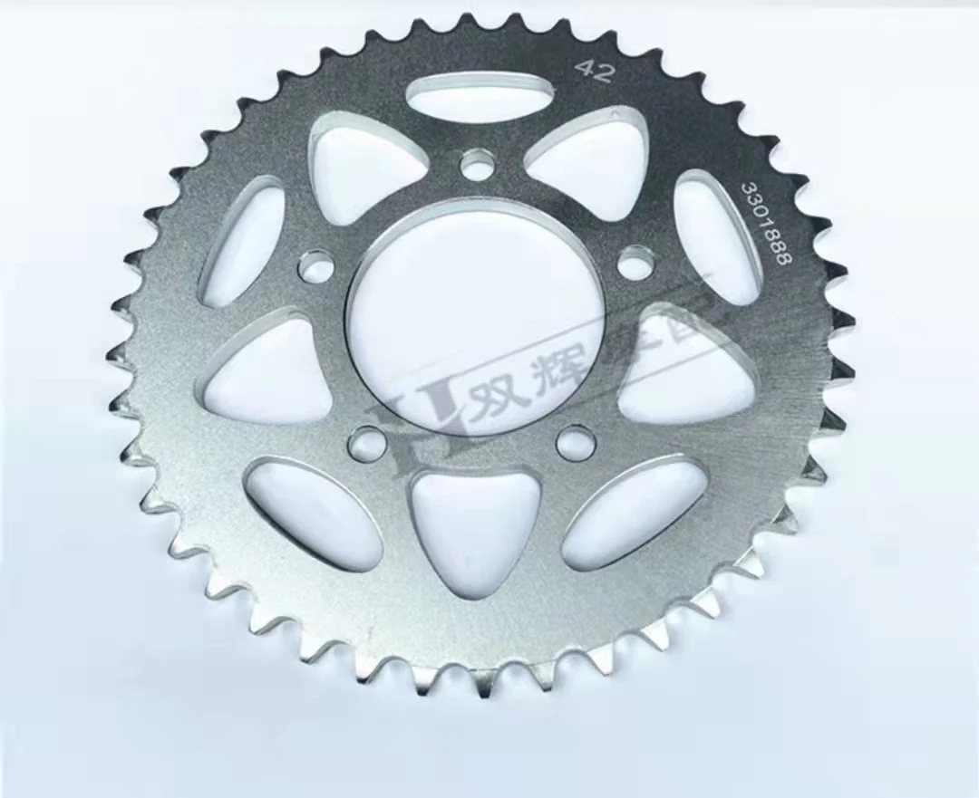 Silent Sprocket Chain Wheel Motorcycle Accessories For Benelli 302 S BN 302S TNT 302S