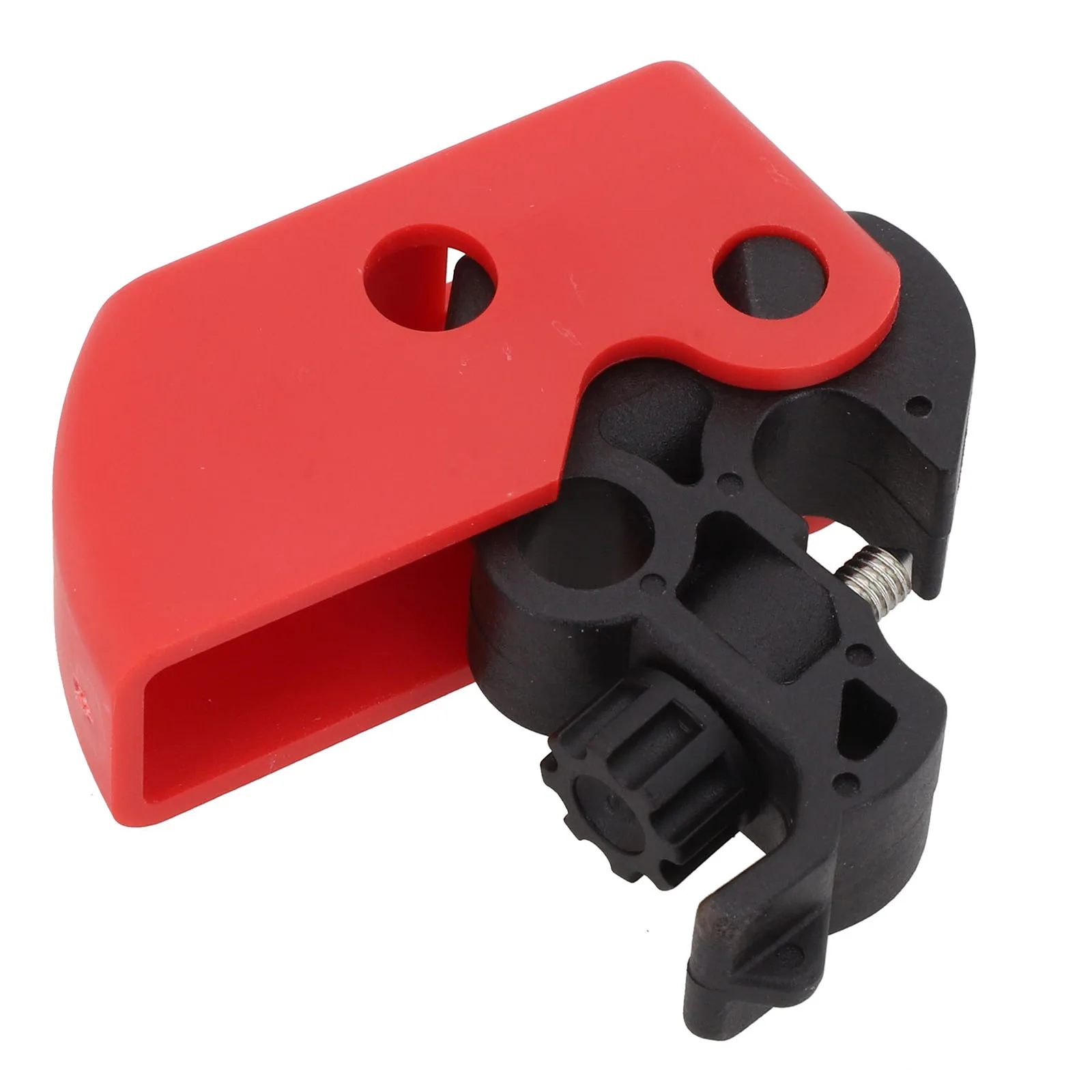 Suitable For Small And Medium-sized Circuit Breakers With Thick Handle 8MM Reinforced Nylon PA Circuit Breaker Lock