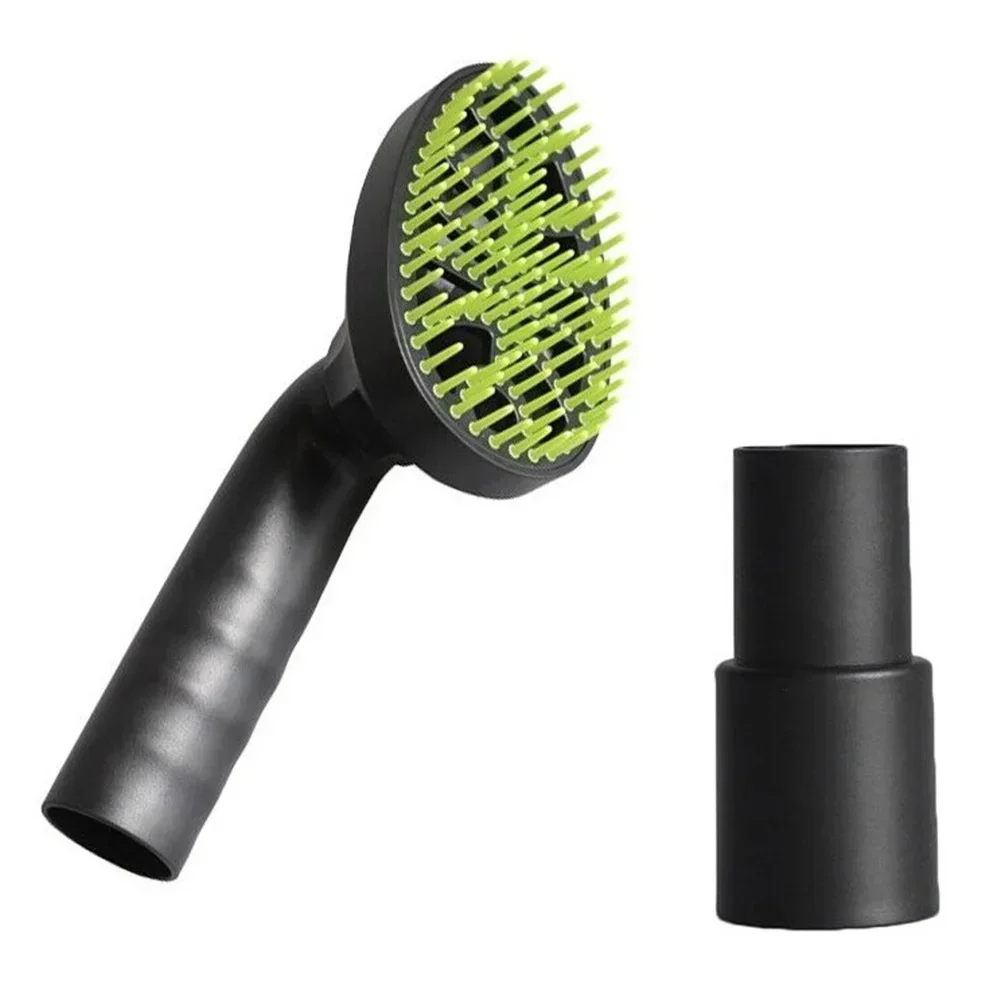 Tête de brosse pour animaux de compagnie et tête d'aspiration pour aspirateur, diamètre pet32 mm, accessoires de subdivision, 1 PC