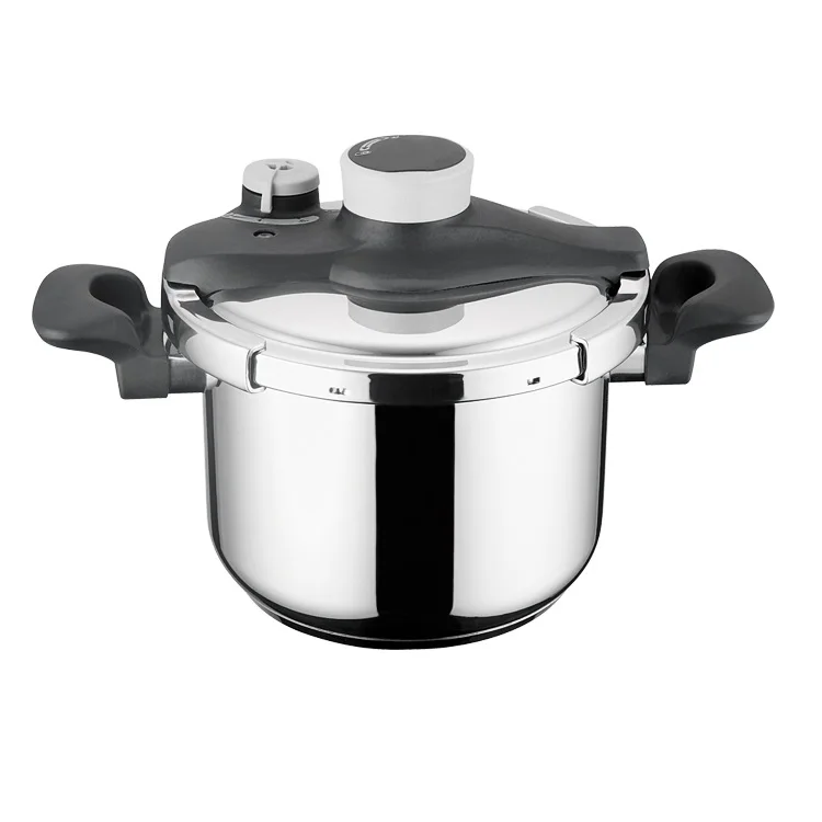 

Wholesale Kitchen Multi Function Pressure Pot Stew Soup & Stock Pots Stainless Steel Pressure Cooker