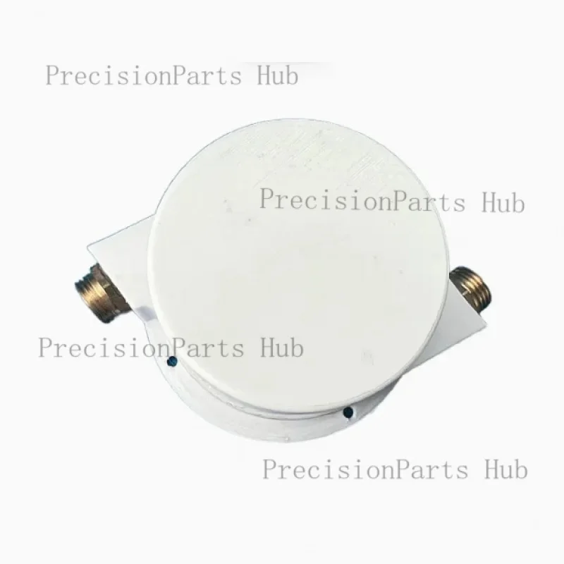 Max 100W Micro Impact Hydraulic Generator Double Nozzle High Power Disc Coreless Generator Permanent Magnet