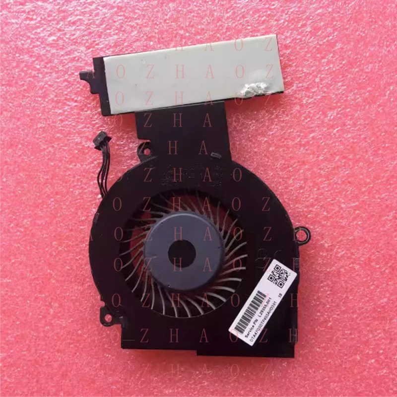 L+ For HP Shadow Genie 4 5 TPN-Q211 15-DC CPU Fan L29355-001