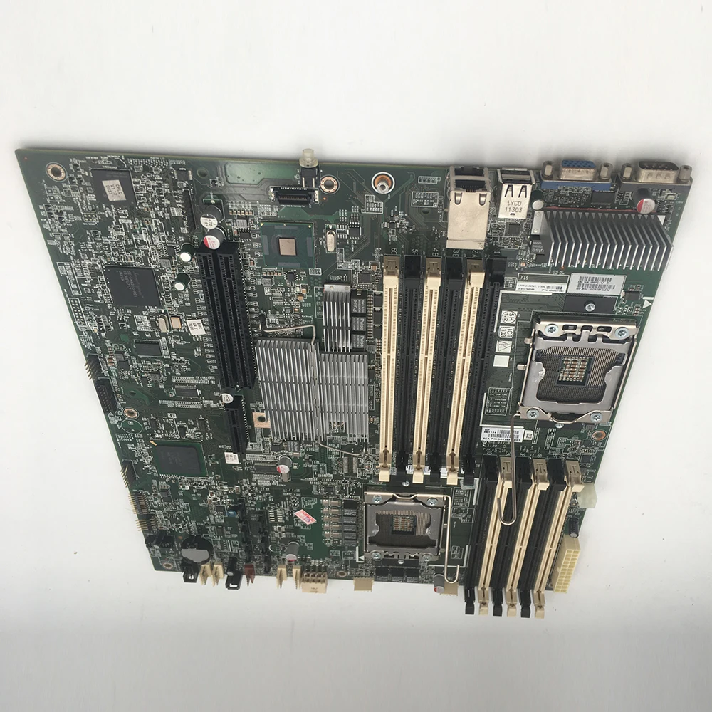 For HP DL180 G6 Server Motherboard 507255-001 X58 608865-001