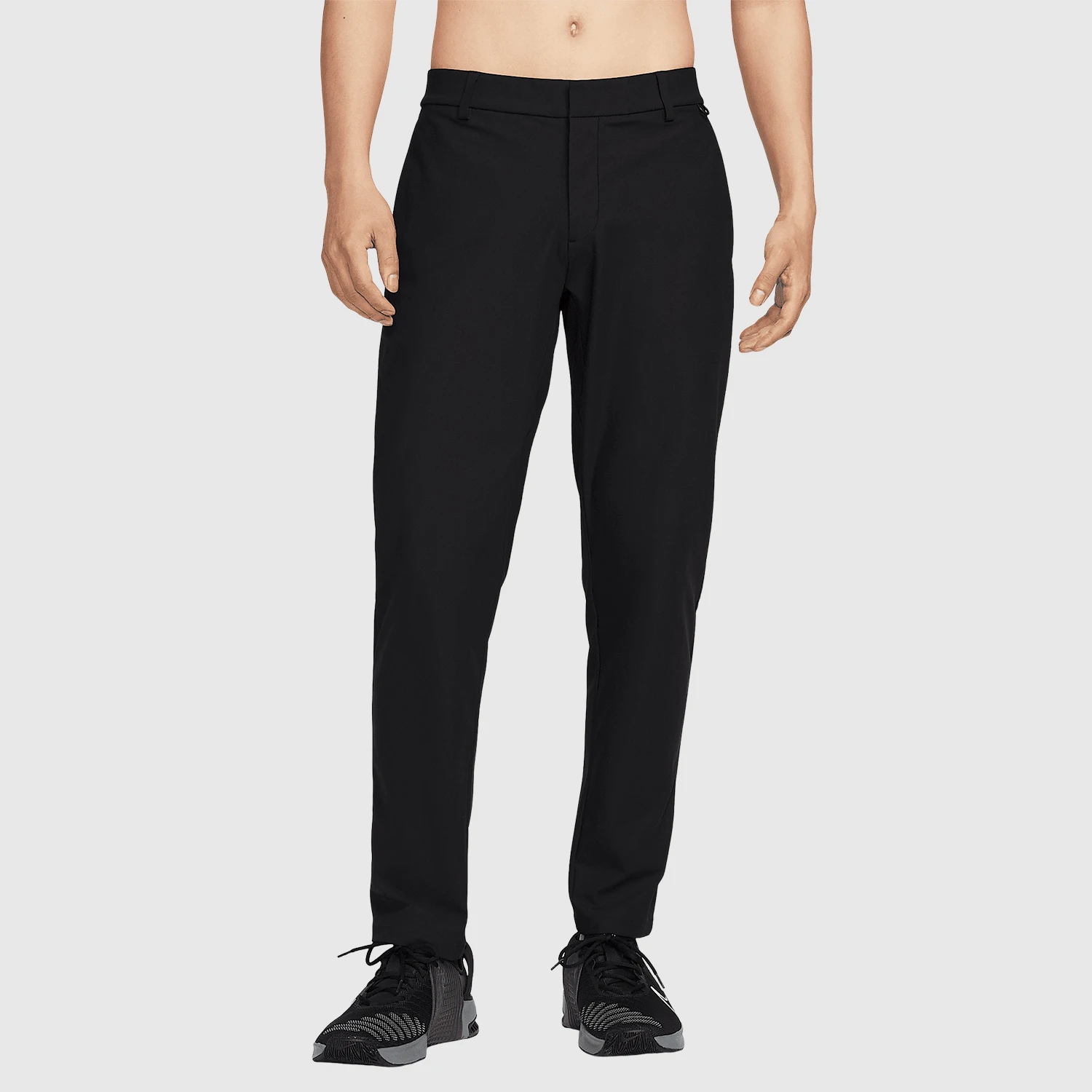 

Nike genuine Men's Woven Breathable Straight-leg Chino Pants HQ6919-010