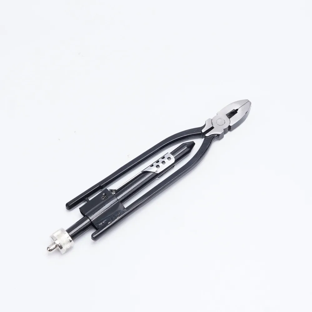 Heavy Duty Wire Twister Pliers 6 9 Inch Mechanic Locking Tool For Aircraft Marine Engine Repair Cable Cutter Hand