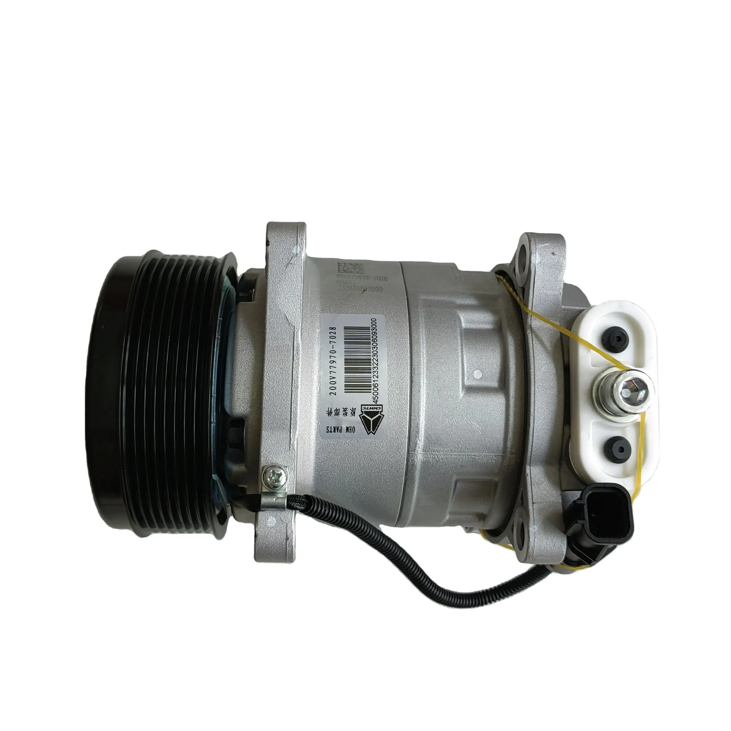 

Popular Hot sell Original Air Conditioning Compressor for Sinotruk Howo T7H SITRAK C7H MC11 MC13 MAN Engine Air Conditioning Pum