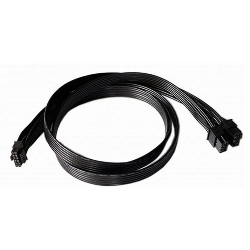 G6DD CPU 8Pin Male to 12VHPWR PCIE5.0 16Pin 12+4Pin ATX3.0 RTX4000 Power Cable