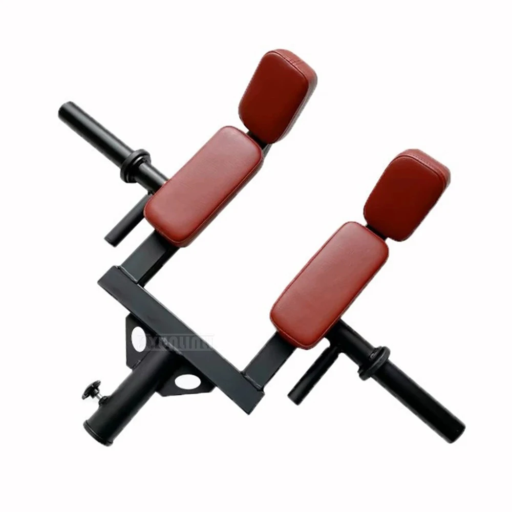 Домашний тренажерный зал, фитнес, пресс для плеч, приседания, тренировки, насадки для штанги, оборудование для силовых тренировок