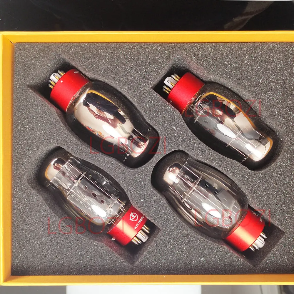 YHANWN 35 AMP Shuguang WEKT88PLUS Vacuum Tube Replace 6550 KT120 KT88 Electronic Tube Audio Valve DIY Amplifier Kit Precis Match