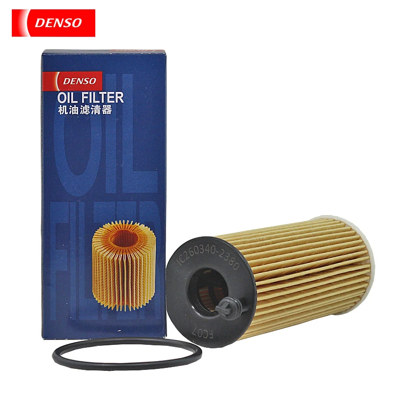 DENSO OIL FILTER  2380 Fit for BMW 420i hybrid