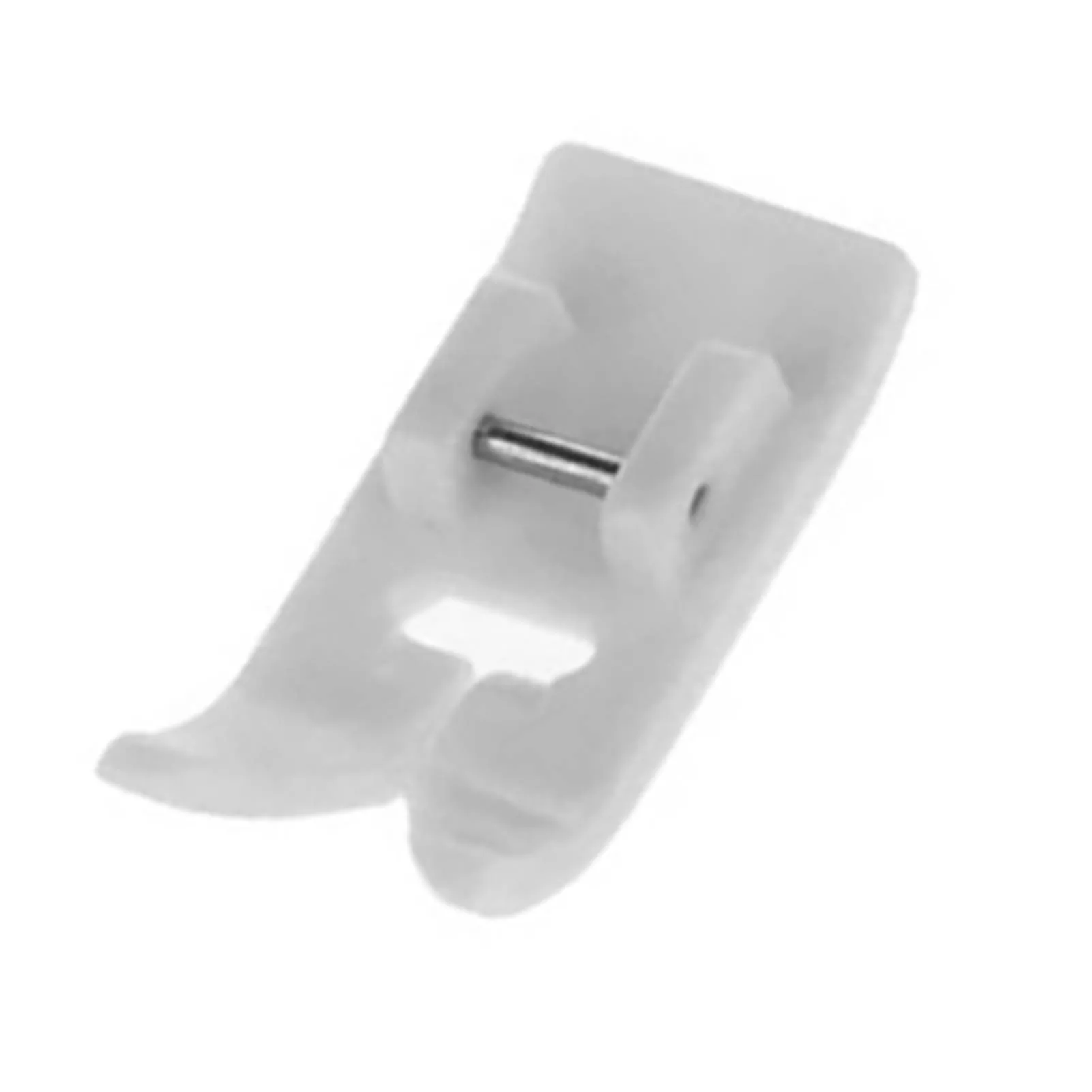 Universal Presser Foot For Household Sewing Machine Multifunction Prevent Sticking Presser Foot White