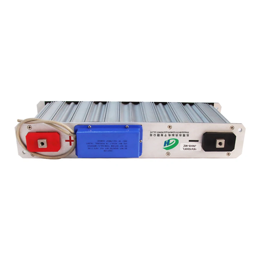 Energy Storage Super Capacitor Battery 16V 500F Supercapacitors