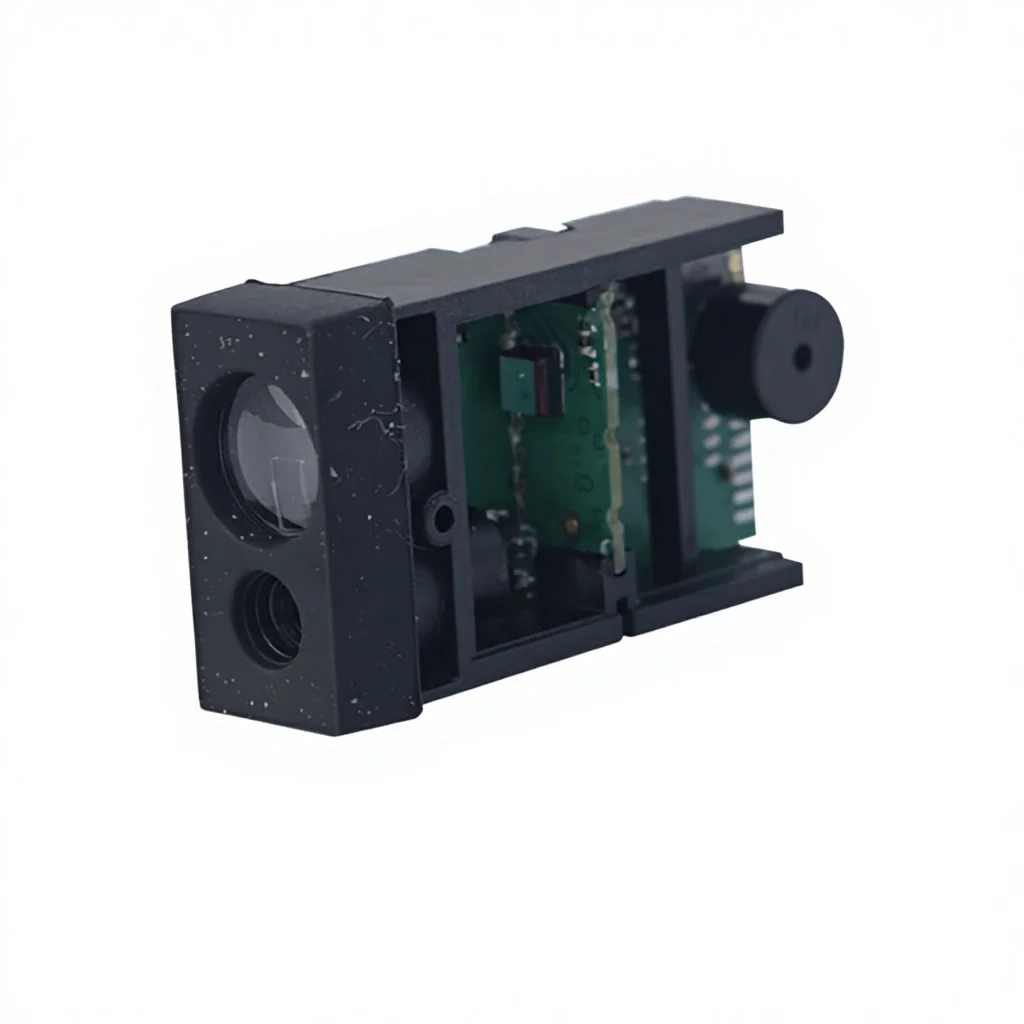 131ft 40m Serial Port TTL Laser Range Finder Module