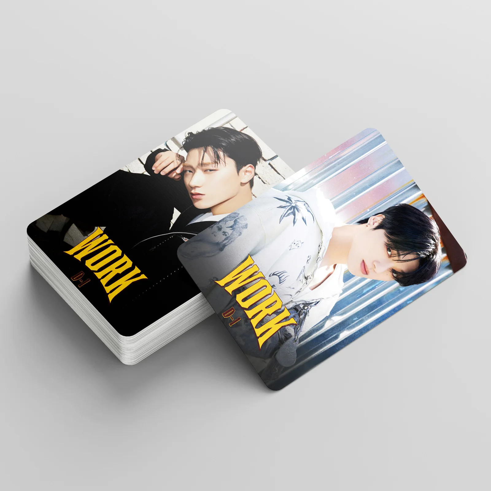 55ชิ้น/เซ็ต Kpop ATEEZ Lomo การ์ดคุณภาพสูง HD Photocard ใหม่การ์ด Zero: ไข้ Part 3สำหรับคอลเลกชันแฟนๆโปสเตอร์พัดลมของขวัญ