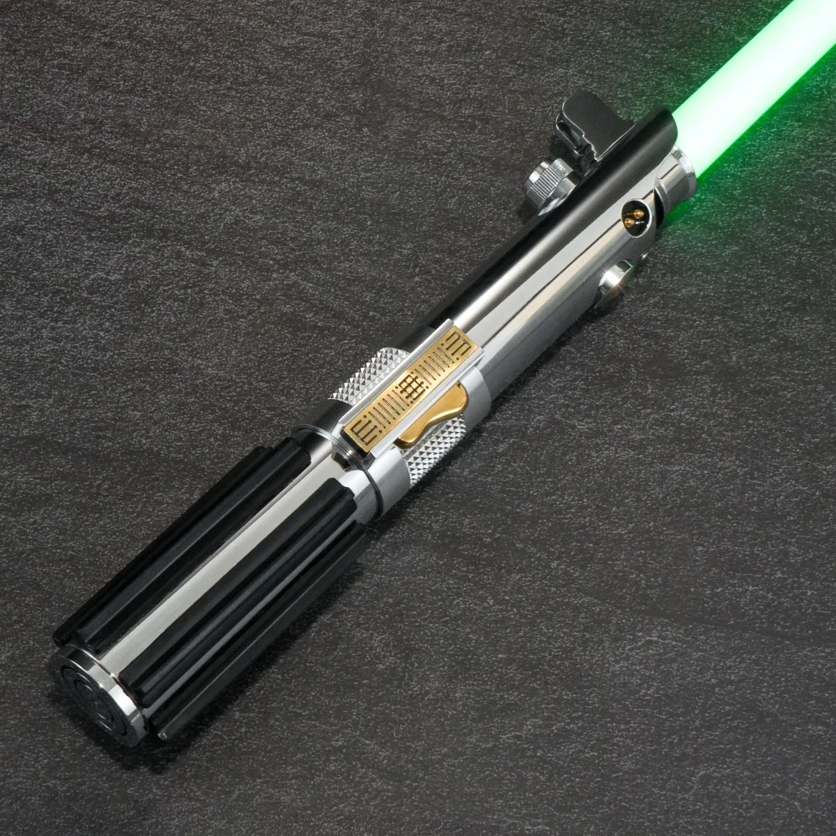 89Sabers Skinnyflex Anakin EP3 Proffie V3.9 Board 22 Fonts Neopixel Lightsaber 6 and 7 Grips Hilt Neopixel Blade 7/8 Inch