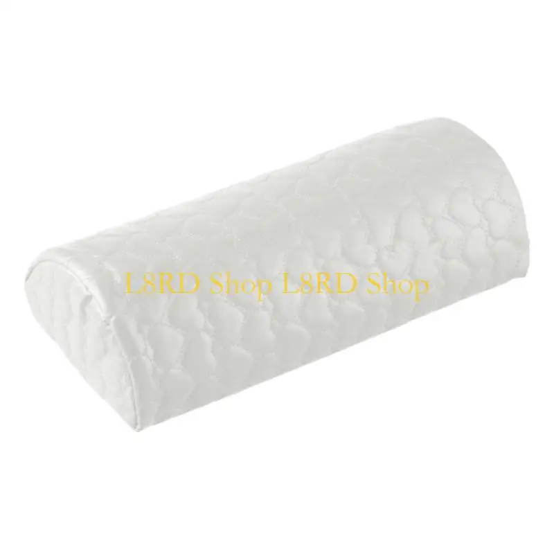 L8rd braccio unghie cuscino cuscino cuscino cuscino, supporto per chiodi cuscinetto cuscino in pelle