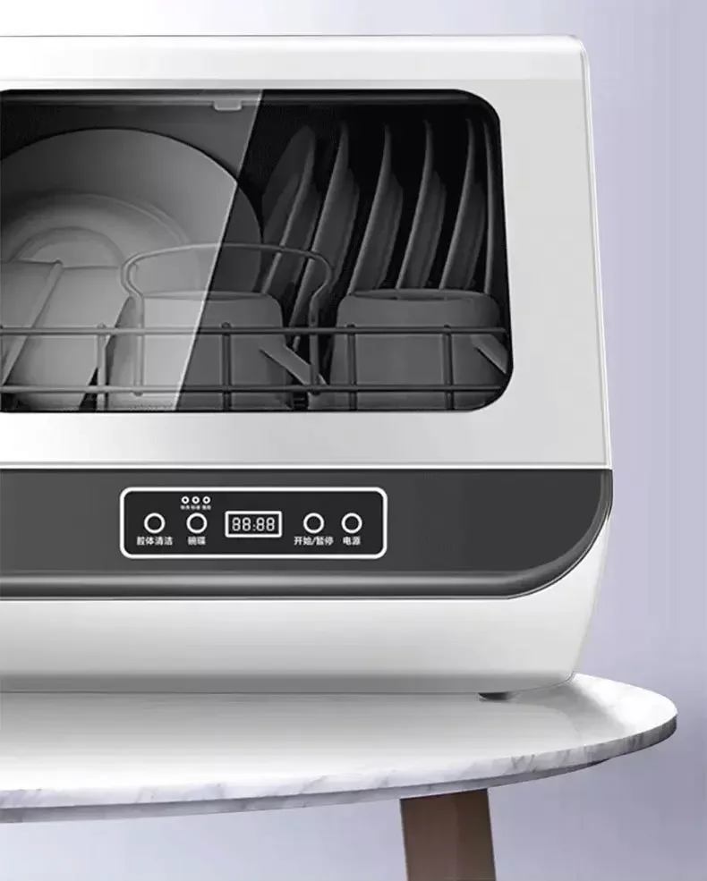 Custom Multiple Function Portable Smart Dishwasher