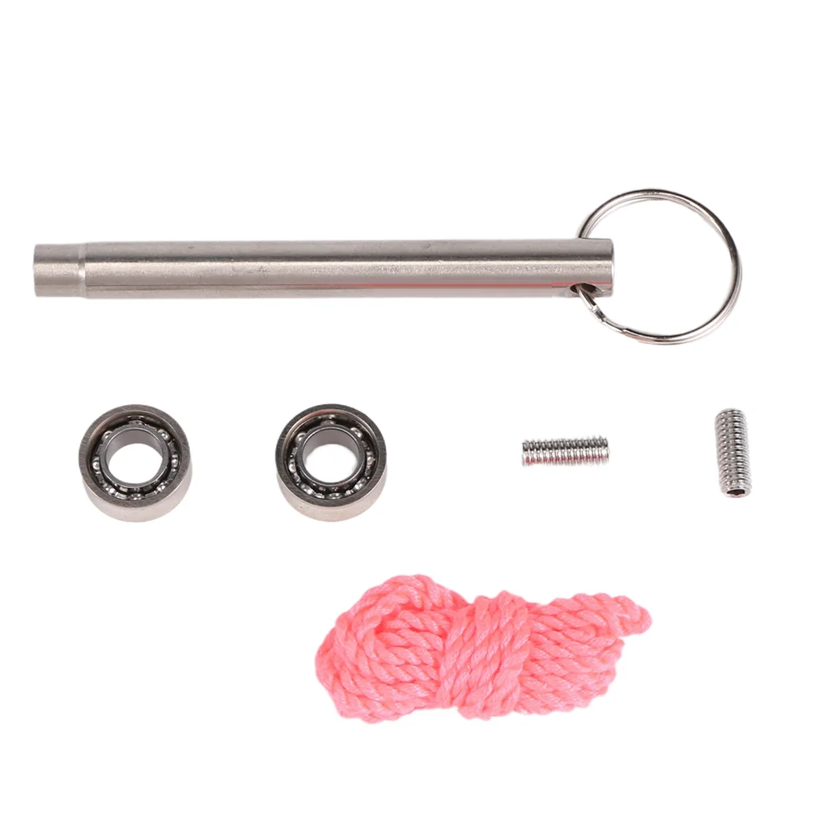 

2 Bearings Kit, Included Unresponsive KK Bearing,Stainless Steel Axle, Bearing Remover Tool,Yoyo String