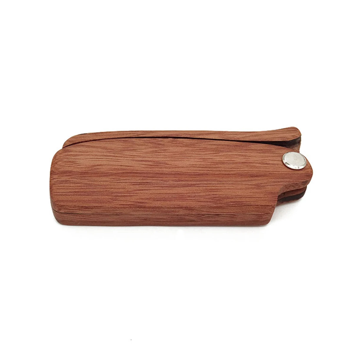 

Wooden Comb Beard Hair Brush for Men Travel Detangling Portable Bamboo Combs Anti Static Practical Folding Design Space Saving