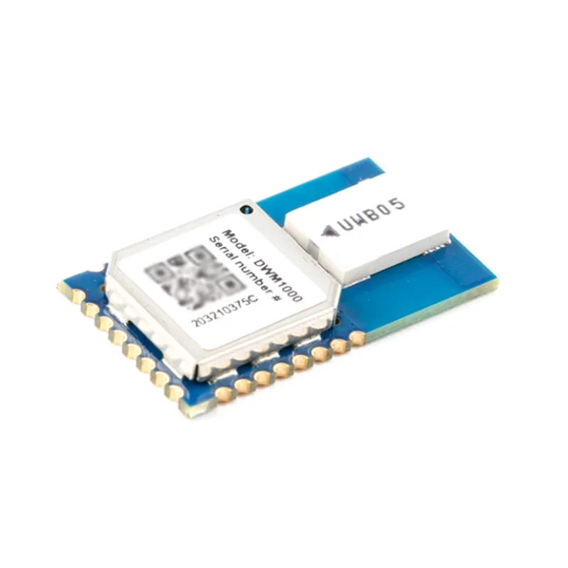 DWM1000 Positioning UWB Positioning / Ultra-Wideband Indoor Positioning