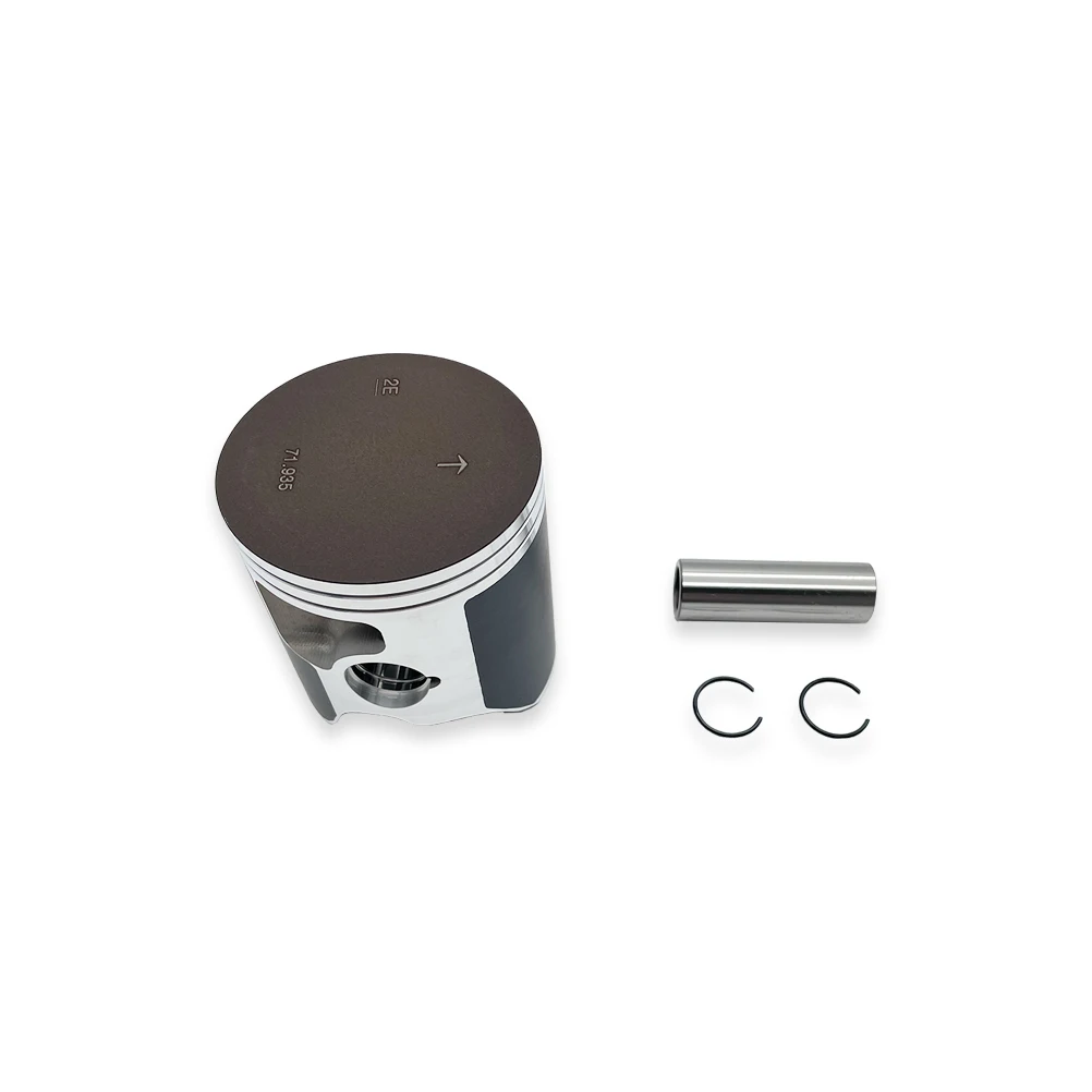 2019-2023 Motorcycle Accessories 72mm 300cc Cylinder Block Piston Pin Ring Kit For KTM XC XCW EXC TPI HUSQVARNA TE300i TX300i EC