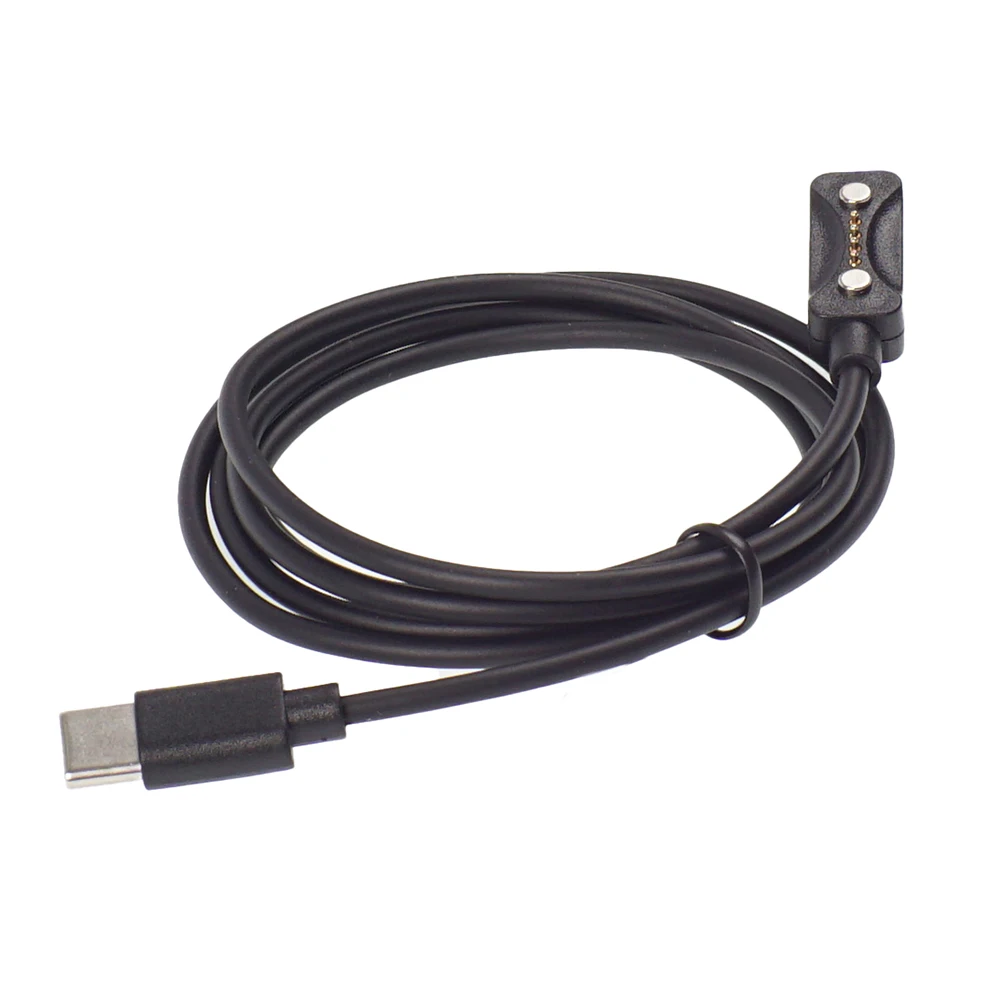 1 м USB-C type c кабель для быстрой зарядки для часов Polar Pacer Pro