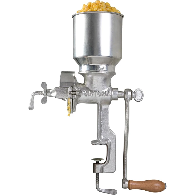 

Manual coffee bean grinder, food corn hand grinder, crusher, cast iron household manual grinder