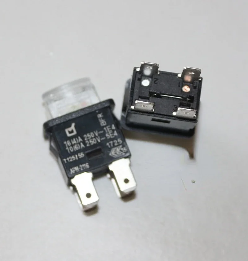 1Pcs Original for Philips Hanging Iron GC505 GC510 GC515 GC520 GC525 GC550 GC555 Power Switch Key