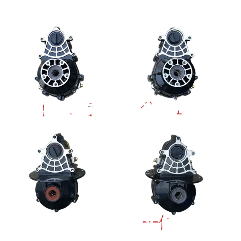 electric-tricycle-motor-rear-axle-universal-gearbox-tooth-bag-transmission-differential-split-integrated-16-teeth-18-teeth