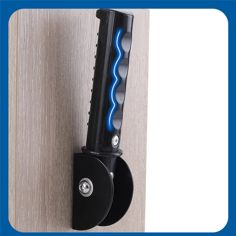 A43F-Doorway Trap Assist Handvat, Handicap Handgrepen Voor Muur, Antislip Handgreep Voor Ouderen, Gewond En Handicap Mensen