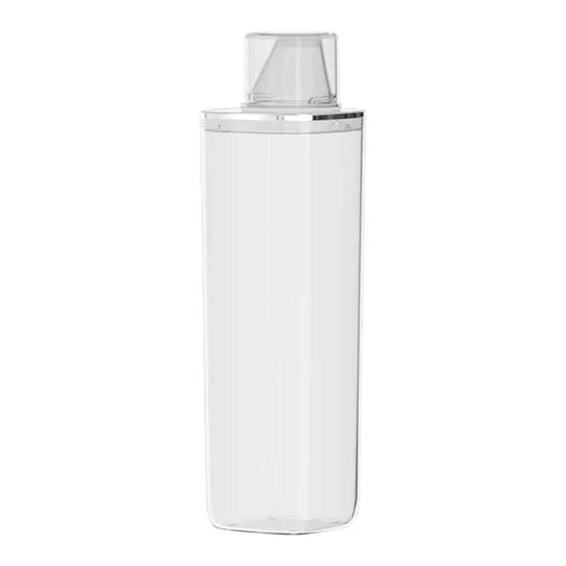 75STO-Laundry Pods Container U-Shaped Outlet Containers For Laundry Room Organization Laundry Powder Container Laundry Storage