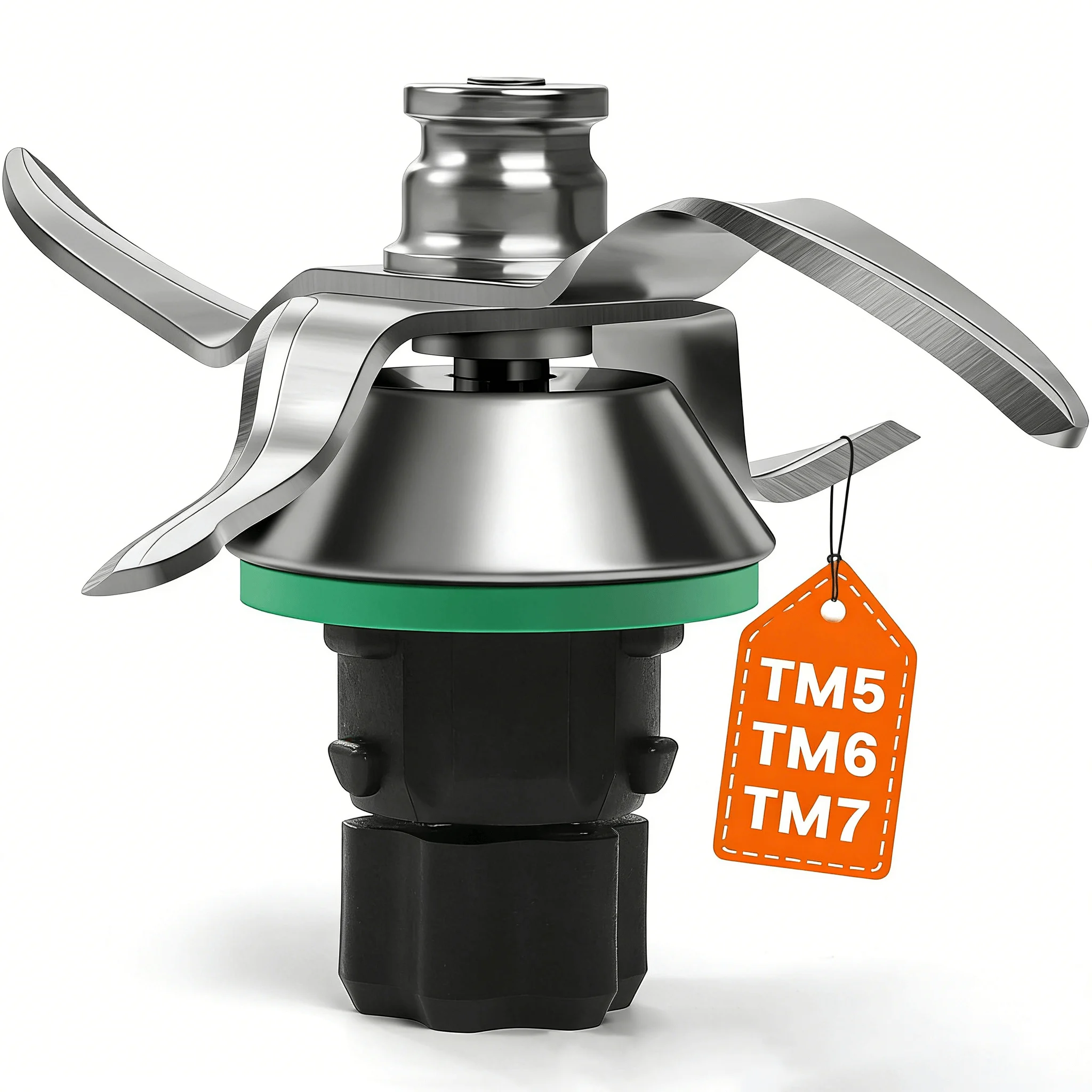 보르베르크 써모믹스 TM7 TM5 TM6용 교체 블렌더 블레이드 - 푸드 프로세서 믹싱 나이프 요리 TM6 액세서리